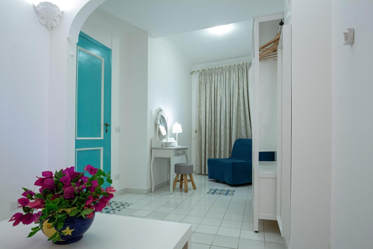 Casa Hermes - Positano Eksteriør bilde