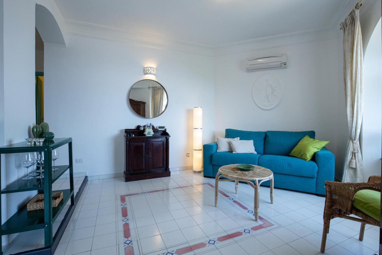 Casa Hermes - Positano Eksteriør bilde