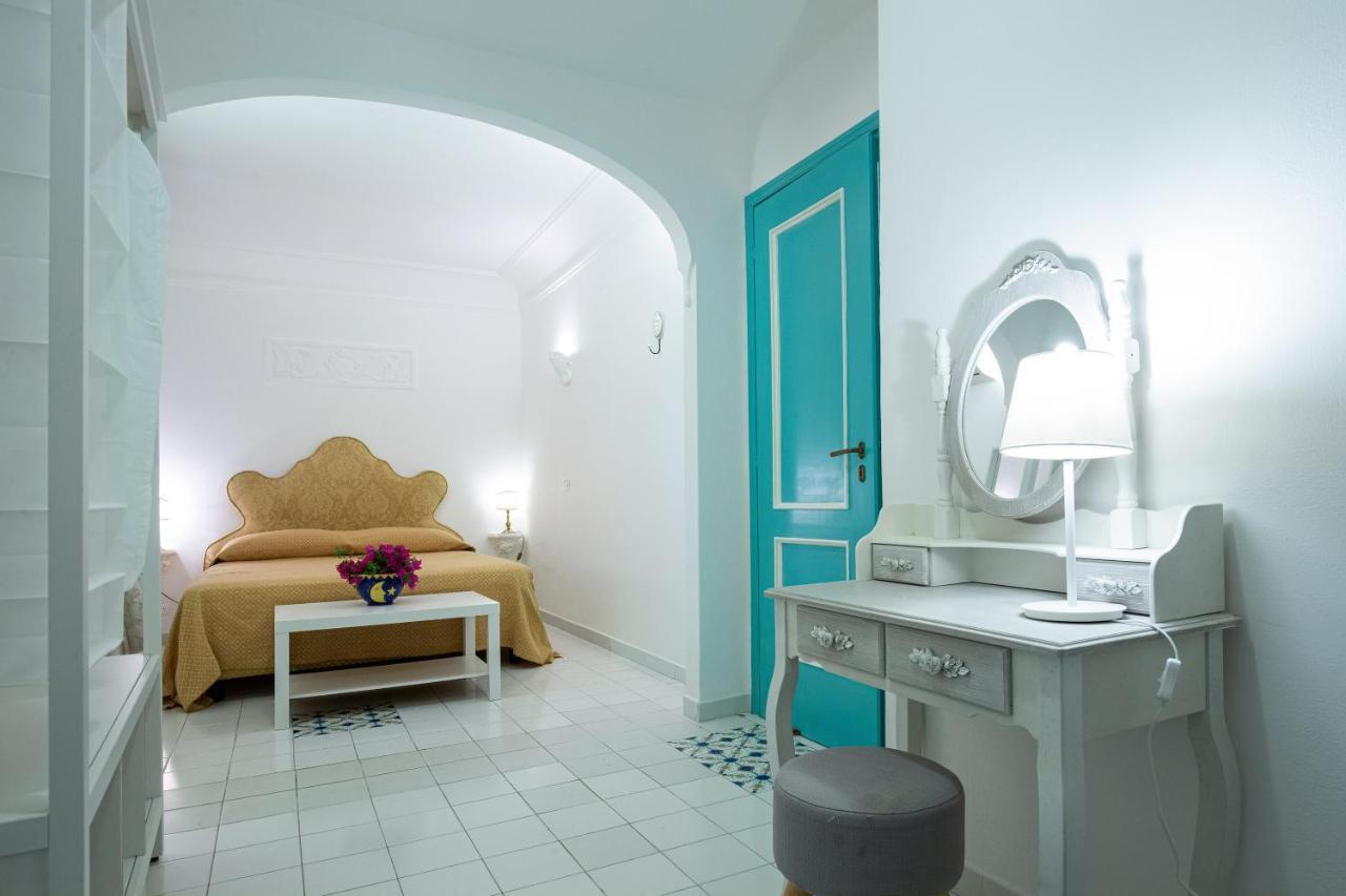 Casa Hermes - Positano Eksteriør bilde