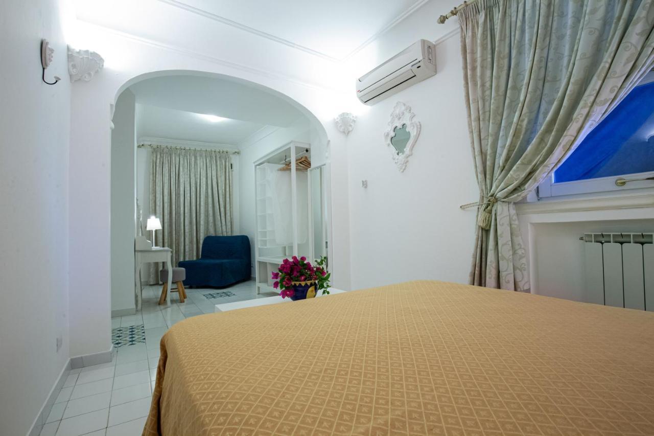 Casa Hermes - Positano Eksteriør bilde