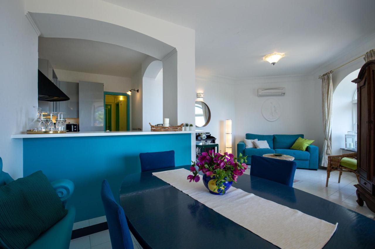 Casa Hermes - Positano Eksteriør bilde