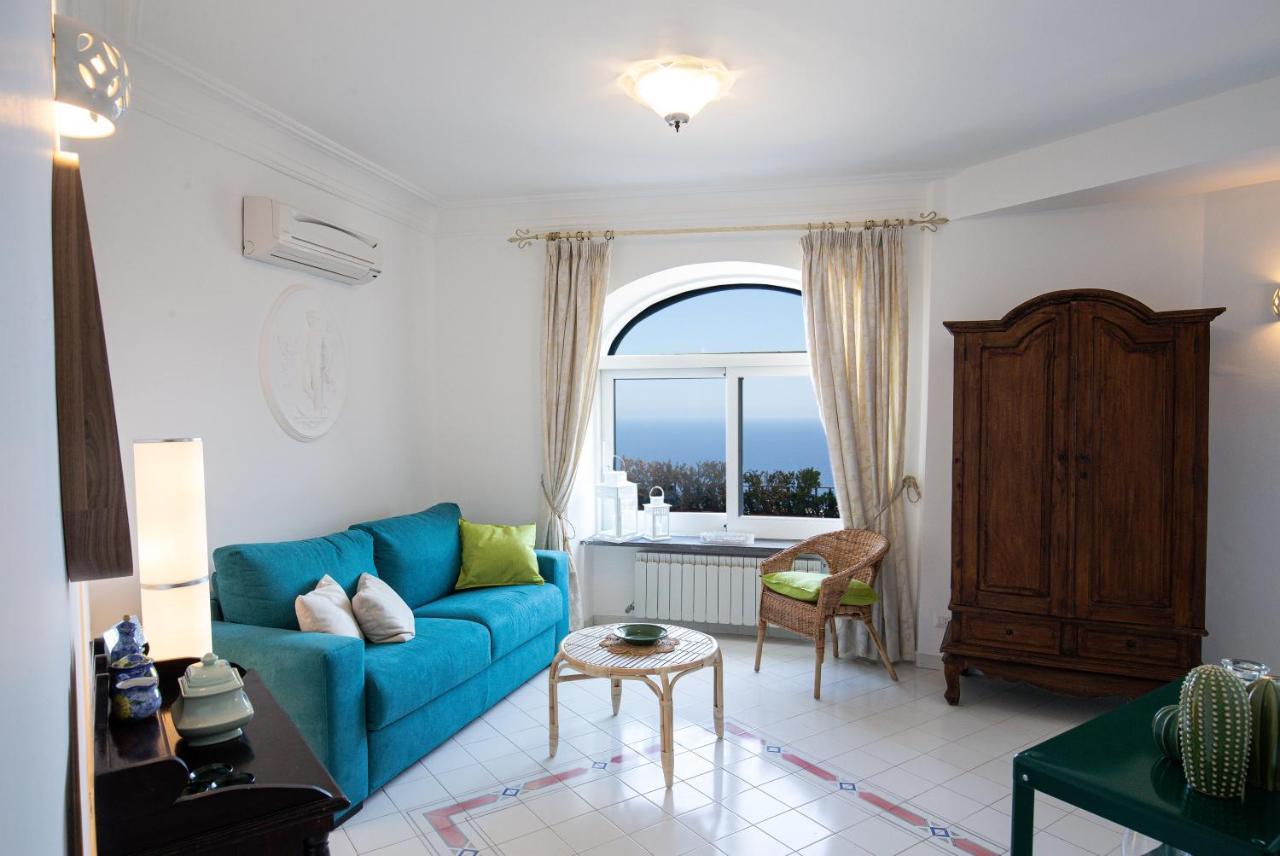 Casa Hermes - Positano Eksteriør bilde