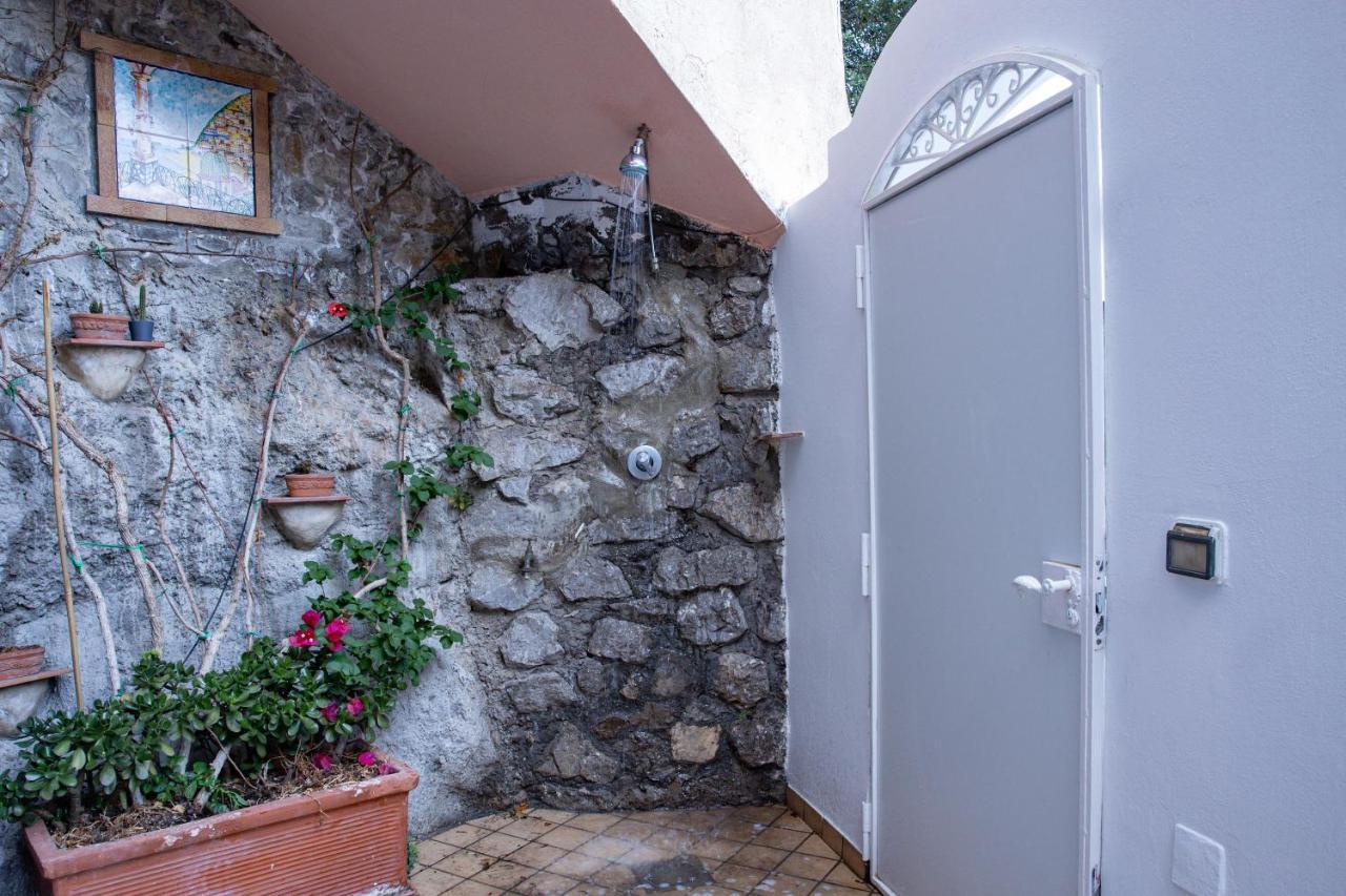 Casa Hermes - Positano Eksteriør bilde