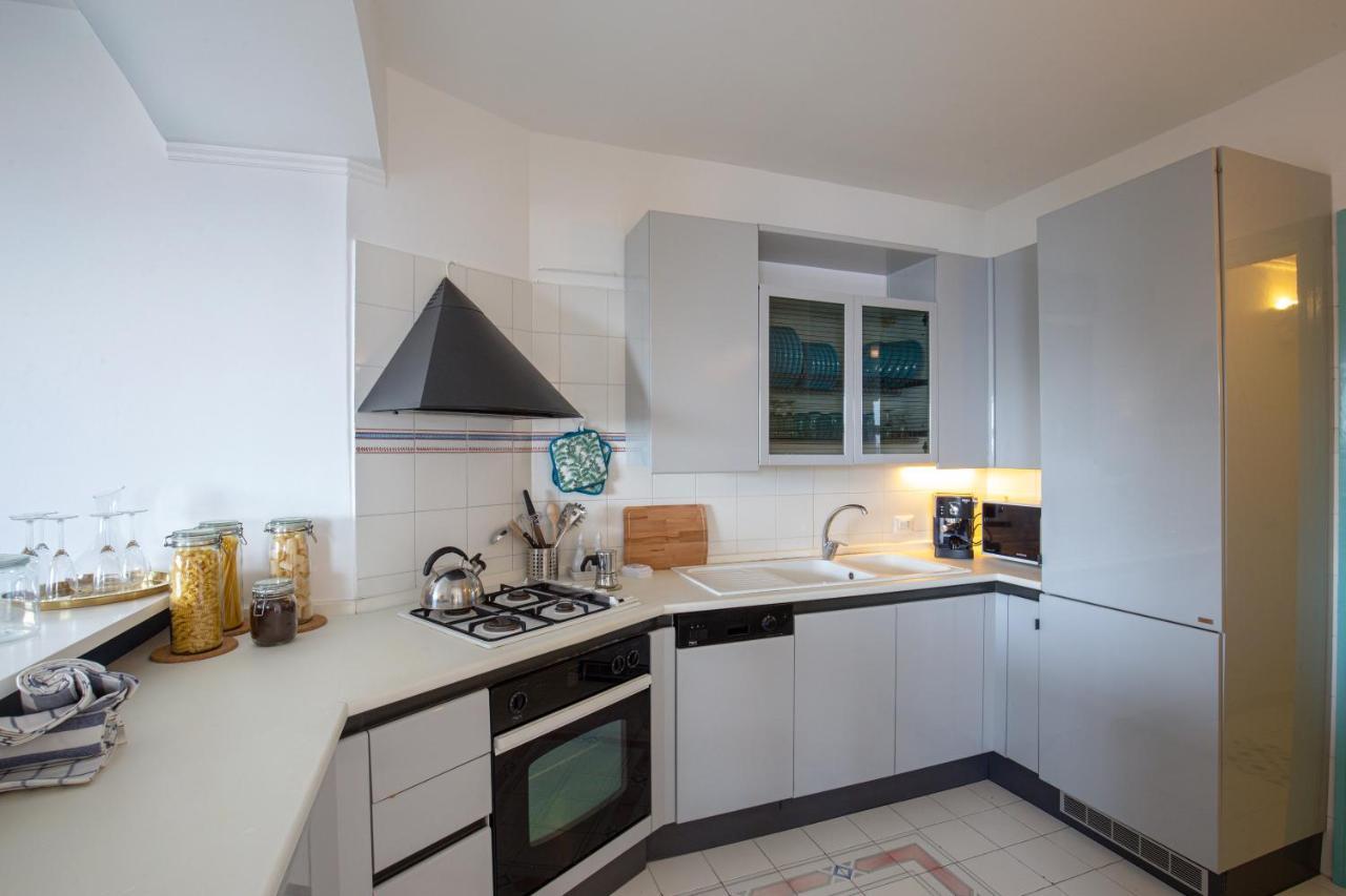 Casa Hermes - Positano Eksteriør bilde